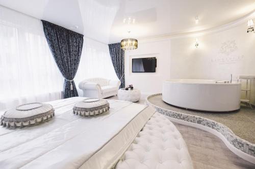 Jacuzzi Romantic Apartment