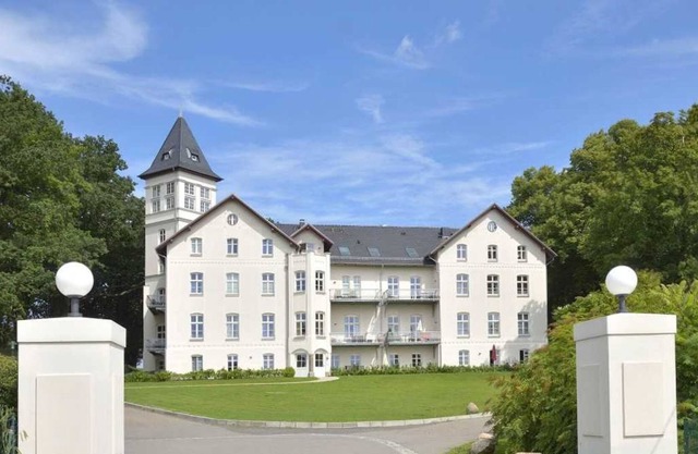 Jagdschloß zu Hohen Niendorf Fewo 21