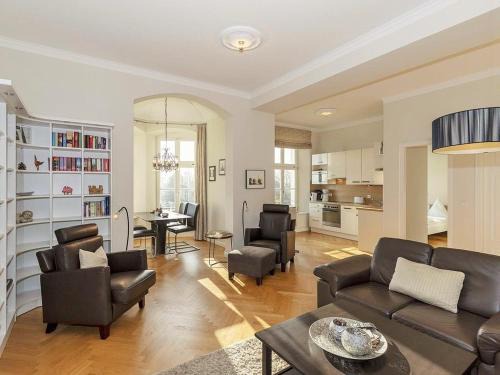 Jagdschloß zu Hohen Niendorf Fewo 7