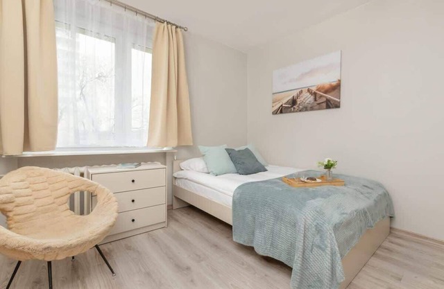Jagiellońska 40A | Pleasant apartment | Balcony