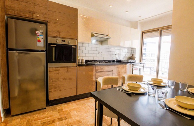 Jaid - Magnifique 3 chambres - 6 Px