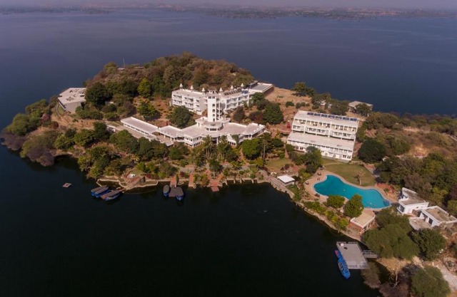 Jaisamand Island Resort