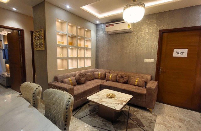 Jaltara Stays 3 BHK Apartment at Bapu Nagar Jaipur