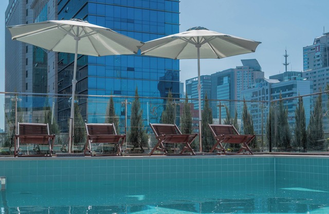 Jamsil Orosie Tourist Hotel