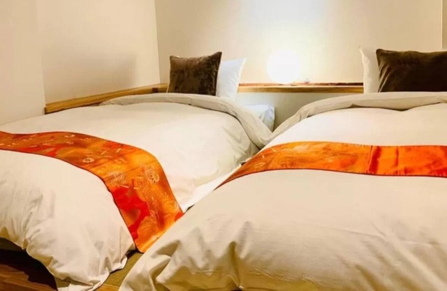 JAPANESE MODERN TWIN Stay without meals Surprisi / Taito-ku Tokyo
