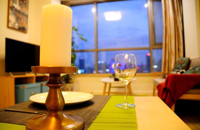 Japanese style apartment (pudong)
