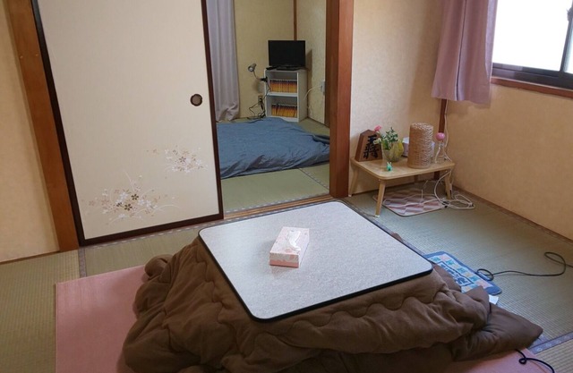 Japanesestyle room 2K type Akira Peak House 103/Nikko Tochigi