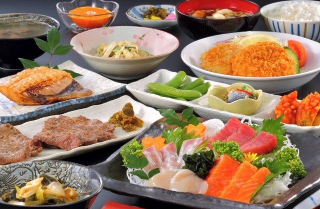 Japanesestyle room for 23 people 2 people P/Sendai Miyagi