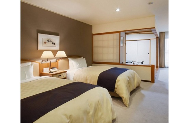 JapaneseWestern style room twin 4 and a half t/Matsuyama Ehime