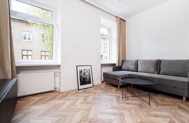 Jaracza City Centre Comfort Apartment