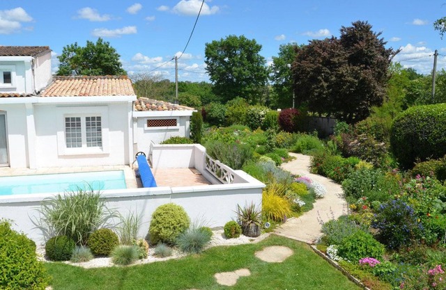 Jardin De Marceau