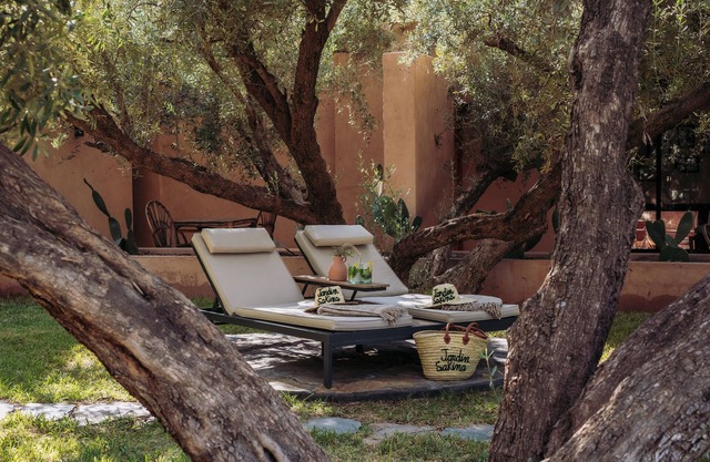 Jardin Sakina