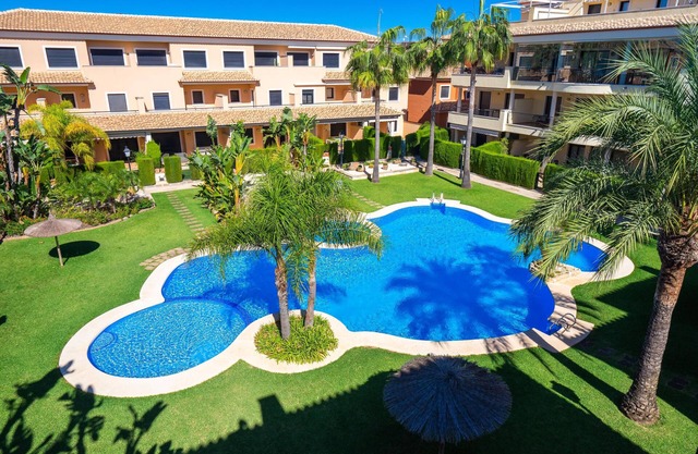 Jardines de Niza 6 pax - Javea, Costa Blanca