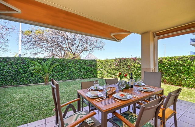 Jardines de Toledo - Javea, Costa Blanca