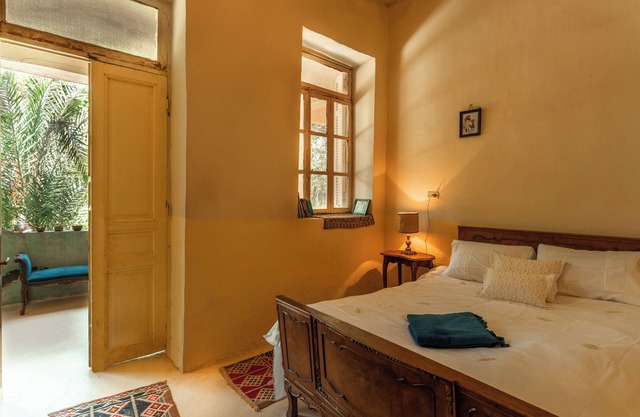 Jasmine Room in The House of Kheops