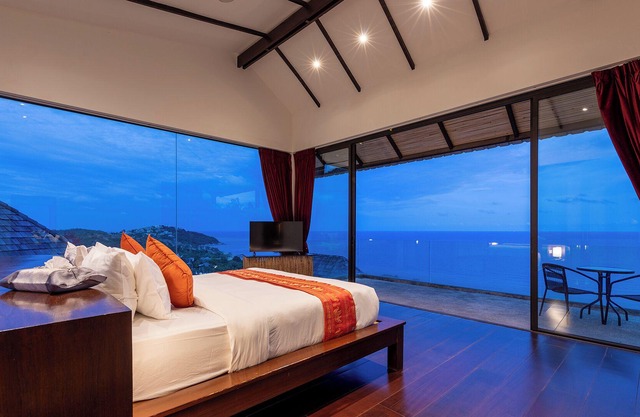 Jasmine Waterslide 5BR Villa with Private Pool