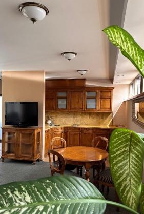 Jaukūs Friedricho pasažo apartamentai