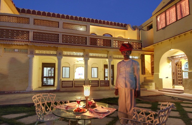 JAWAI CASTLE RESORT - A Heritage Hotel in Jawai Leopard Reserve