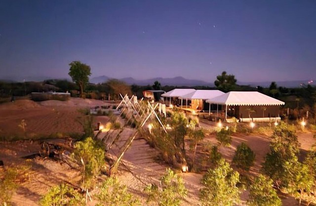 Jawai Jewels Safari Camps