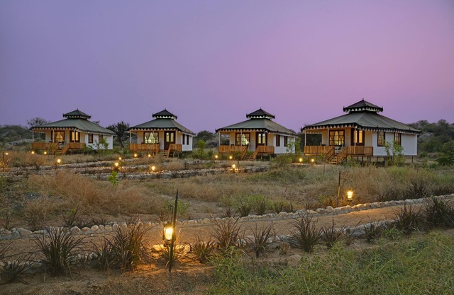 Jawai Leopard Safari Lodge
