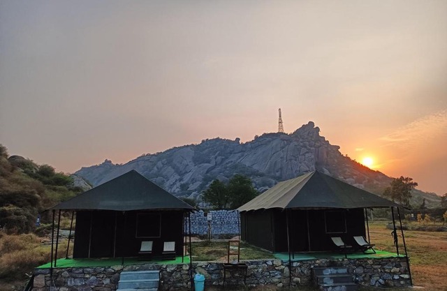 Jawai Nature Hills Resort