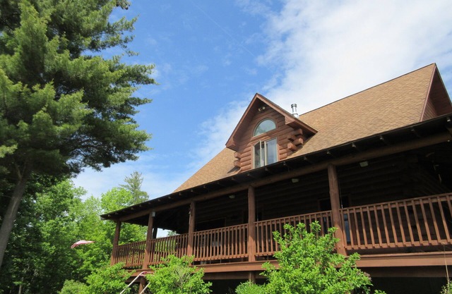 Jay Mountain Retreat - Ski Whiteface - Hikers Paradisen