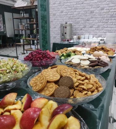 Jayhun Hotel Urgench