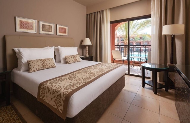 Jaz by the Sea | Spa, Sun & Stylish Stays in Almaza Bay, 2 Comfortable Rooms