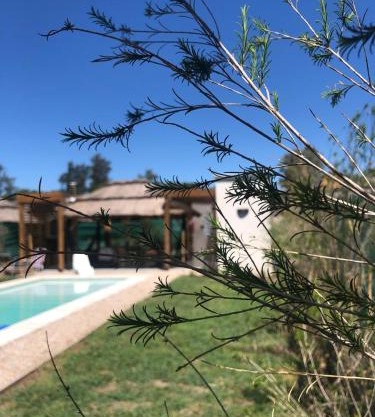 Jazba - Casa de campo