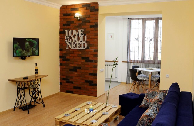 Jazzy Apartment, Yerevan City Center
