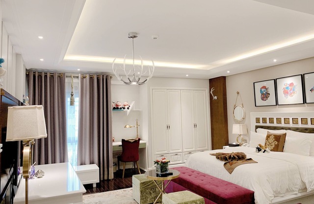 JB Serviced Apartment