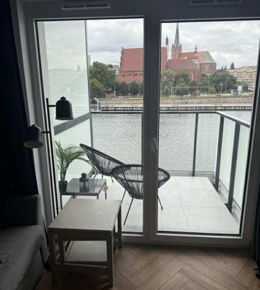 JBHotels Apartament Comfort by the River