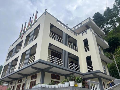 JC Homestay, Dirang