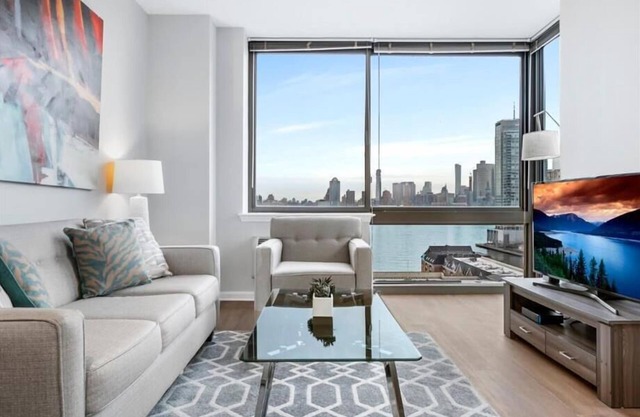 JC Hudson Riverfront 2 V BR | Jersey City