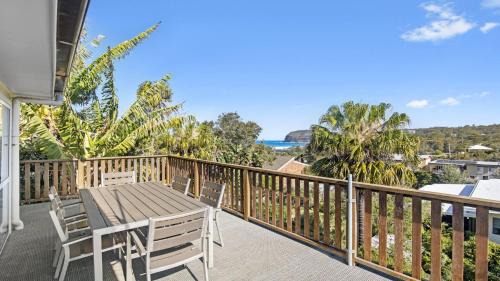 Jean's Beach House Accom Holidays