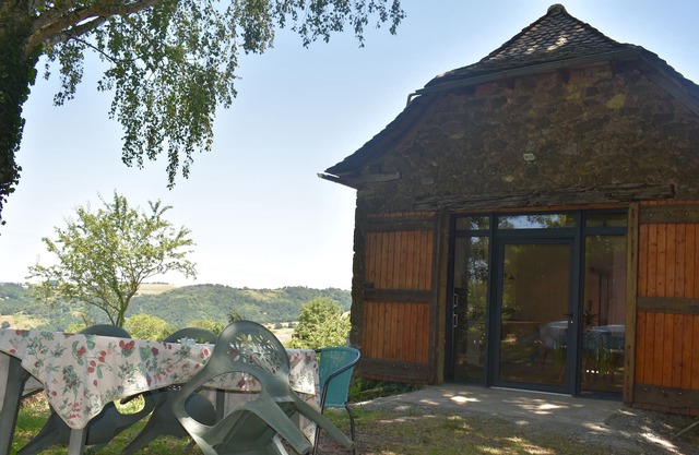 Jeanne's cottage