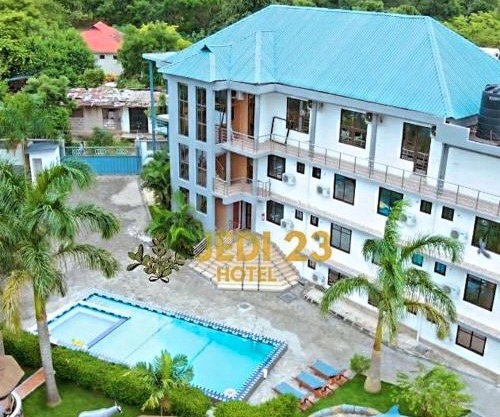 Jedi23 Hotel