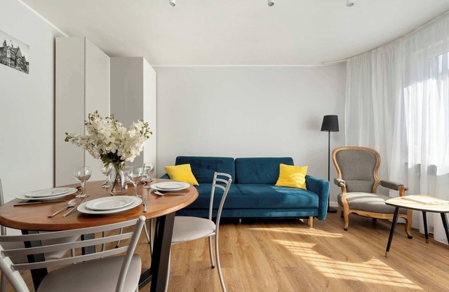 Jedności Narodowej 66 | Apartment near Old Town