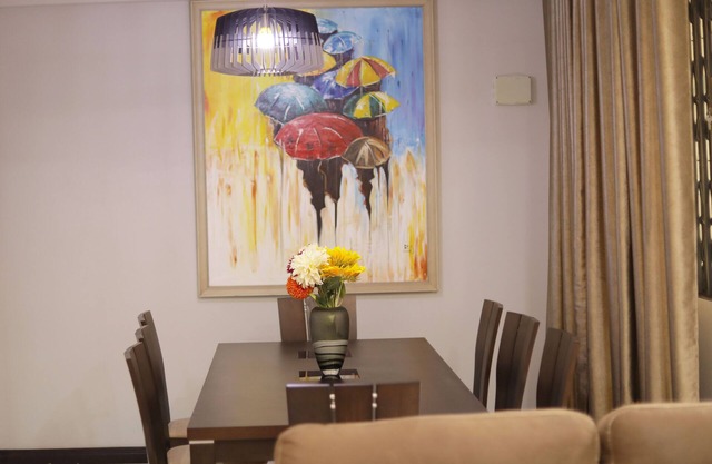 Jeffston court apartment (luxury and comfort)