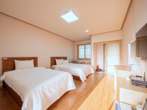 Jeju Amor House Oceanview Oreum