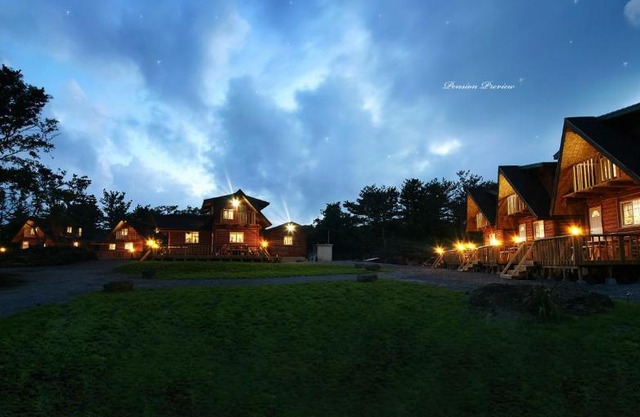 Jeju Joa Log Pension