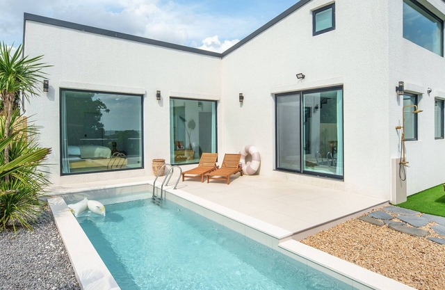 Jeju Stay Eden Dokche Poolvila Pension