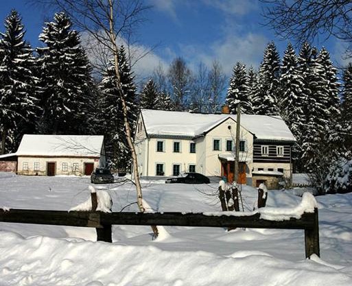 Jeleni chata Skladanka