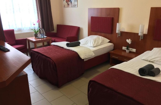 Jelinski Beherbergungsstätten Hannover