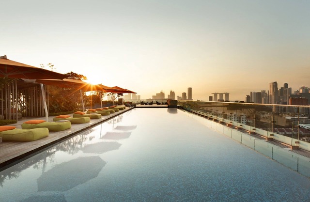 JEN Singapore Orchardgateway by Shangri-La
