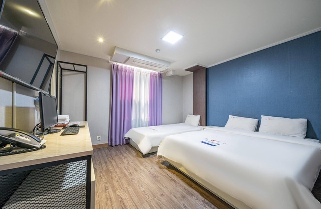 Jeonju Sanjeong-dong Aria