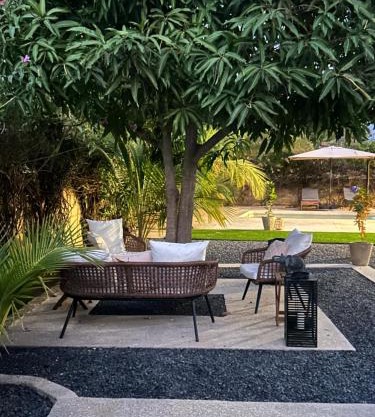 Jeros villa