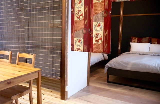 JETTYFor trips to Osaka Kobe and Nara Close to - Room 102/Osaka Ōsaka
