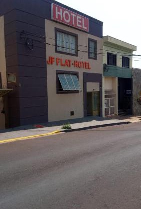 JF Flat - Hotel