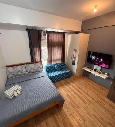 JFam Suites, C3-11D Studio, Up To 4 Pax